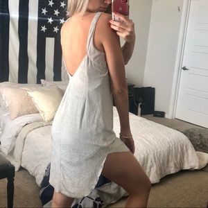 SOLD! Urban Outfitters Velvet Dress